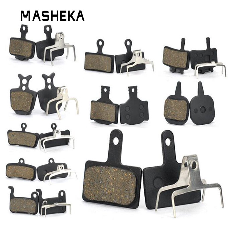 Various Specifications Have High Quality Hydraulic Brake Pads for Bicycle BB5 M355 M446 Oil Brake Pads Bicycle Disc Brake Pad